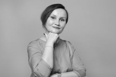 Oksana Kozlova.