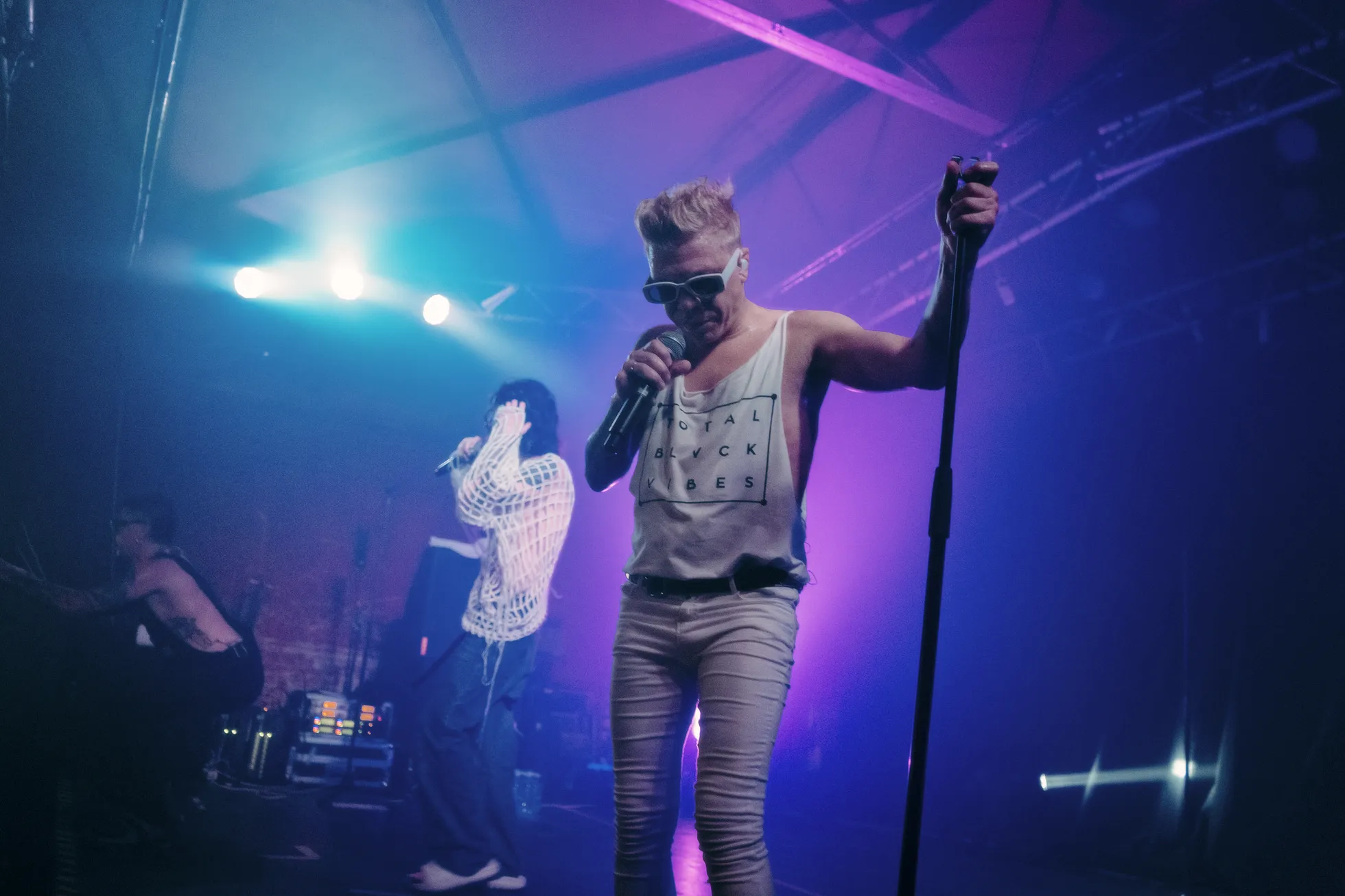 Quest Pistols в Риге. 15.07.2022, Melnā Piektdiena