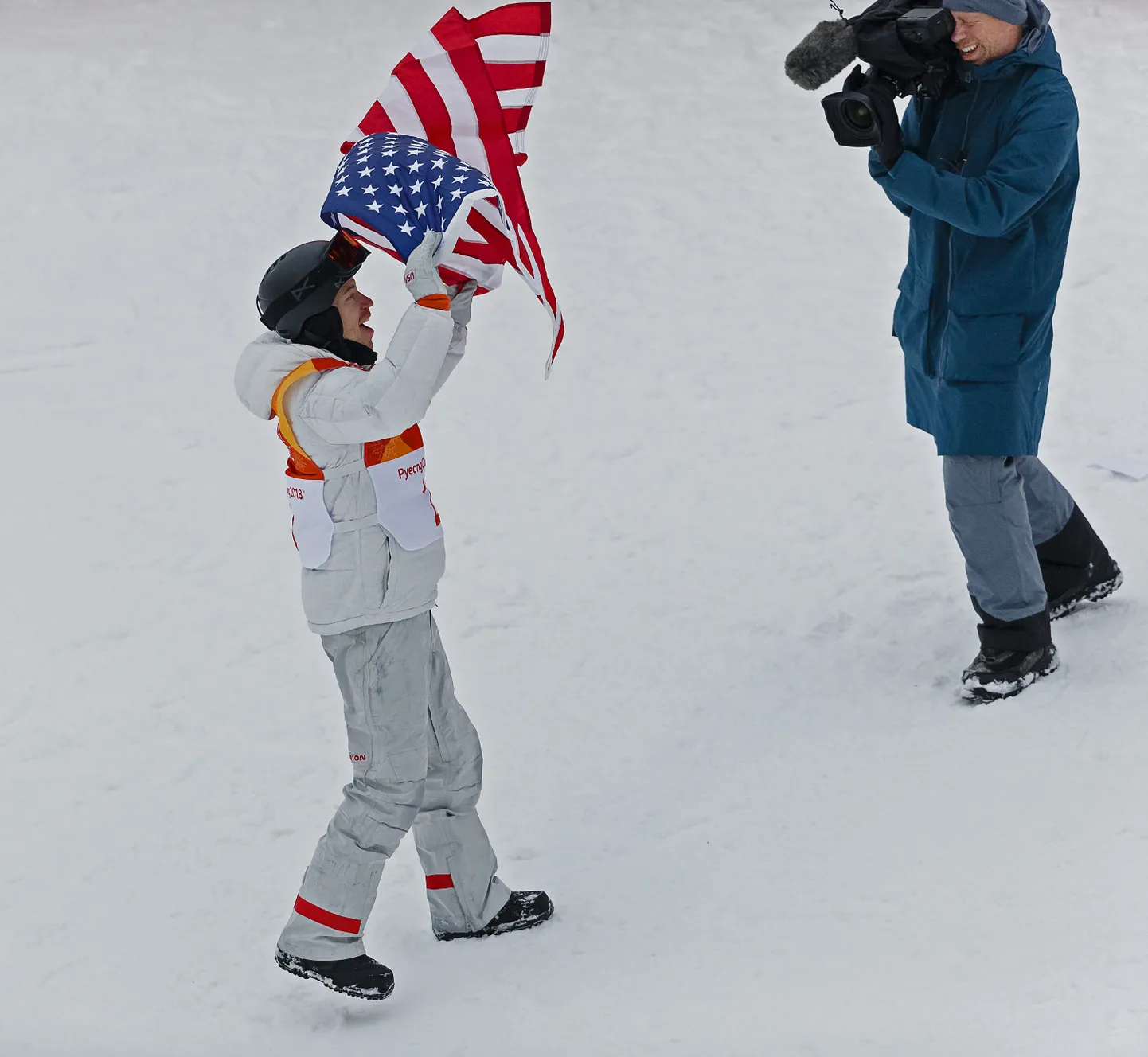 Shaun White