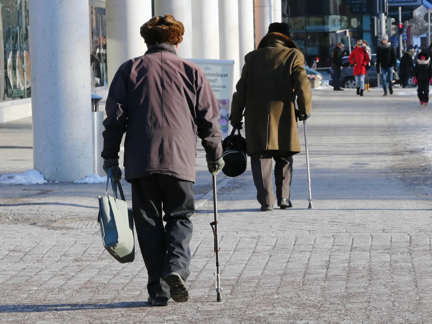 Edasilükatud vanaduspensioni võimalust kasutas mullu vaid 4 protsenti pensionile minejatest.