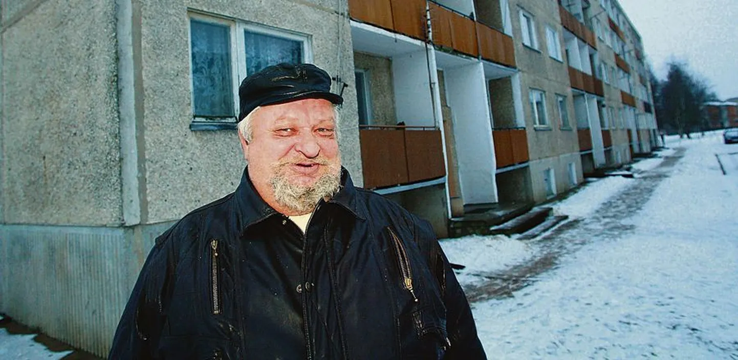 Viiratsis loodud alevikuseltsi juhatuse esimeheks valiti Heino Ruus.