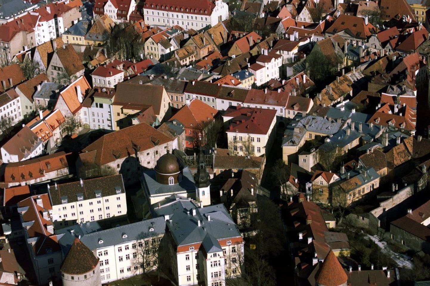 Tallinna vanalinn..