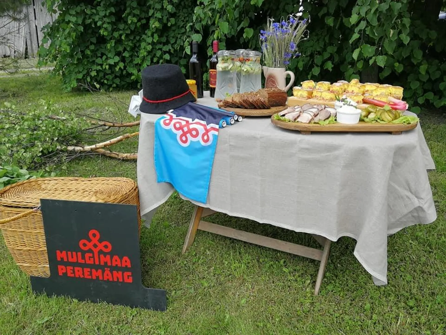 Mulgimaa peremäng