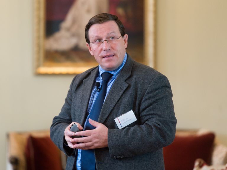 Аркадий Мошес, руководитель российских программ Финского института международных отношений