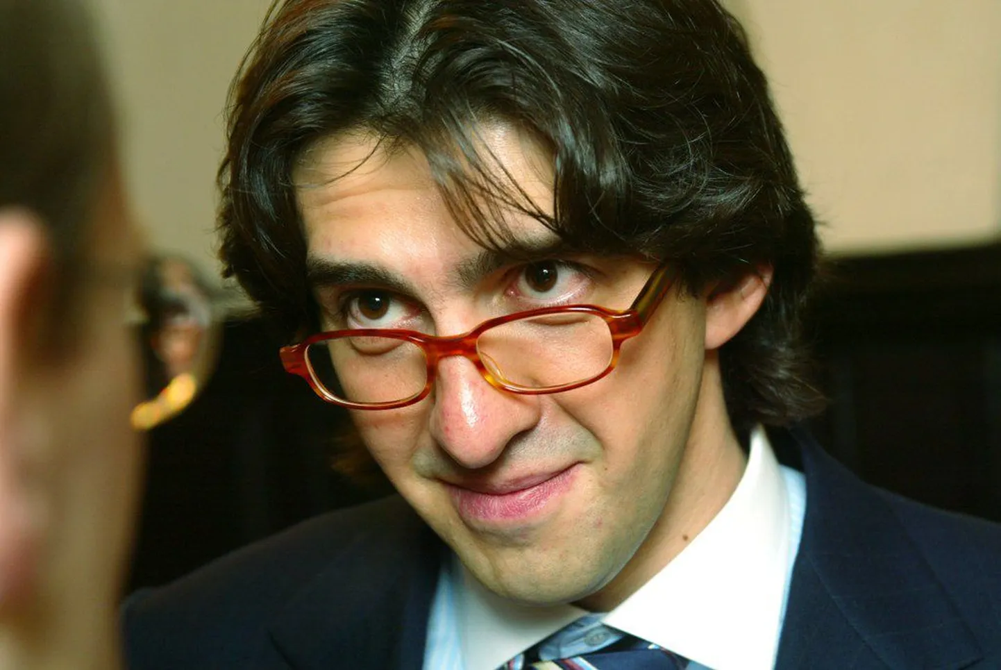 Rustam Aksenenko.