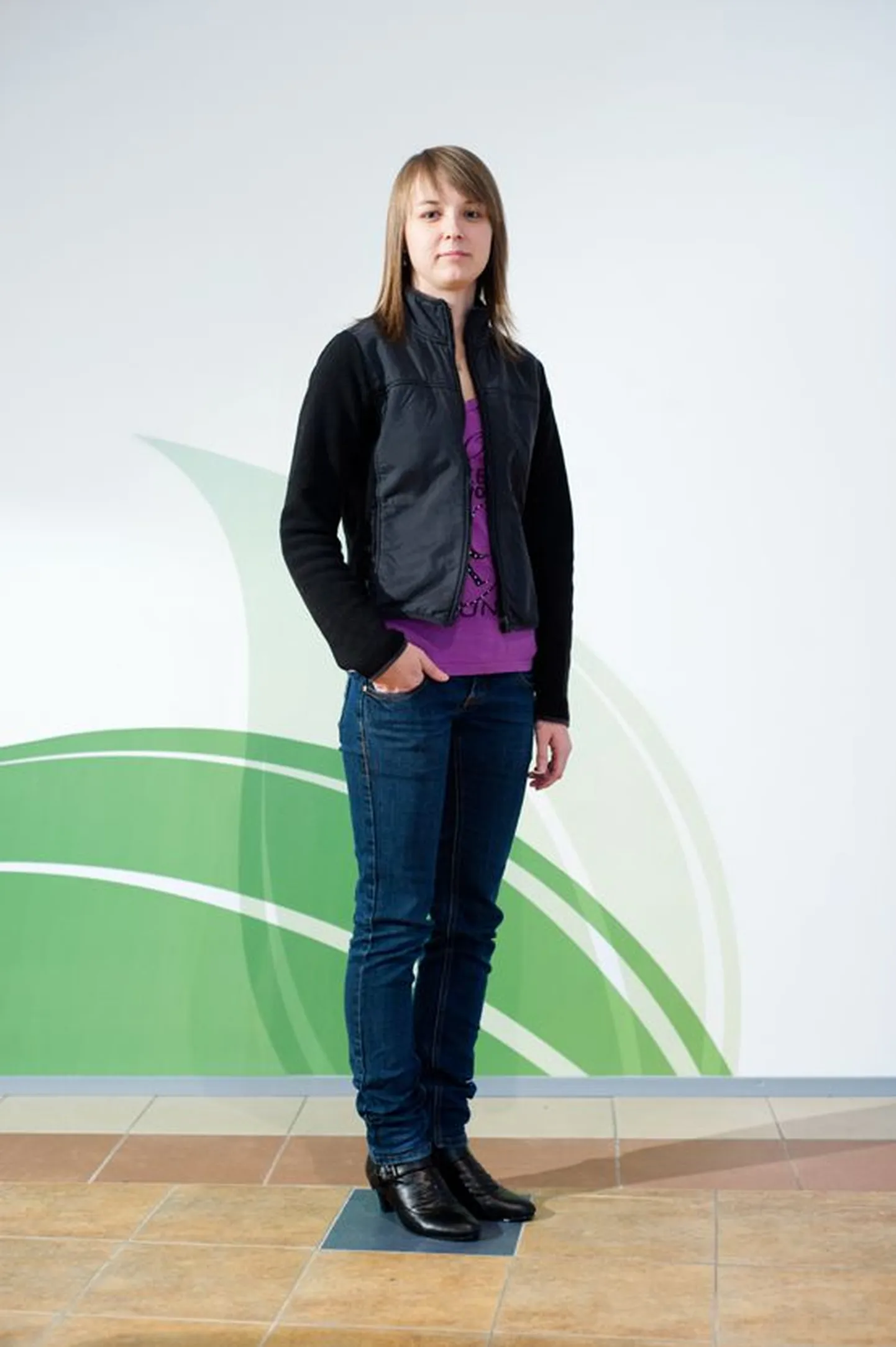 Marin enne stiilimuutust.
