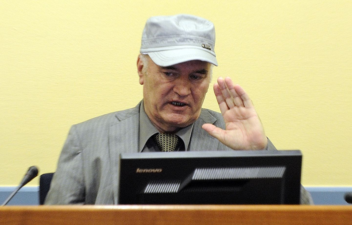 Ratko Mladić.