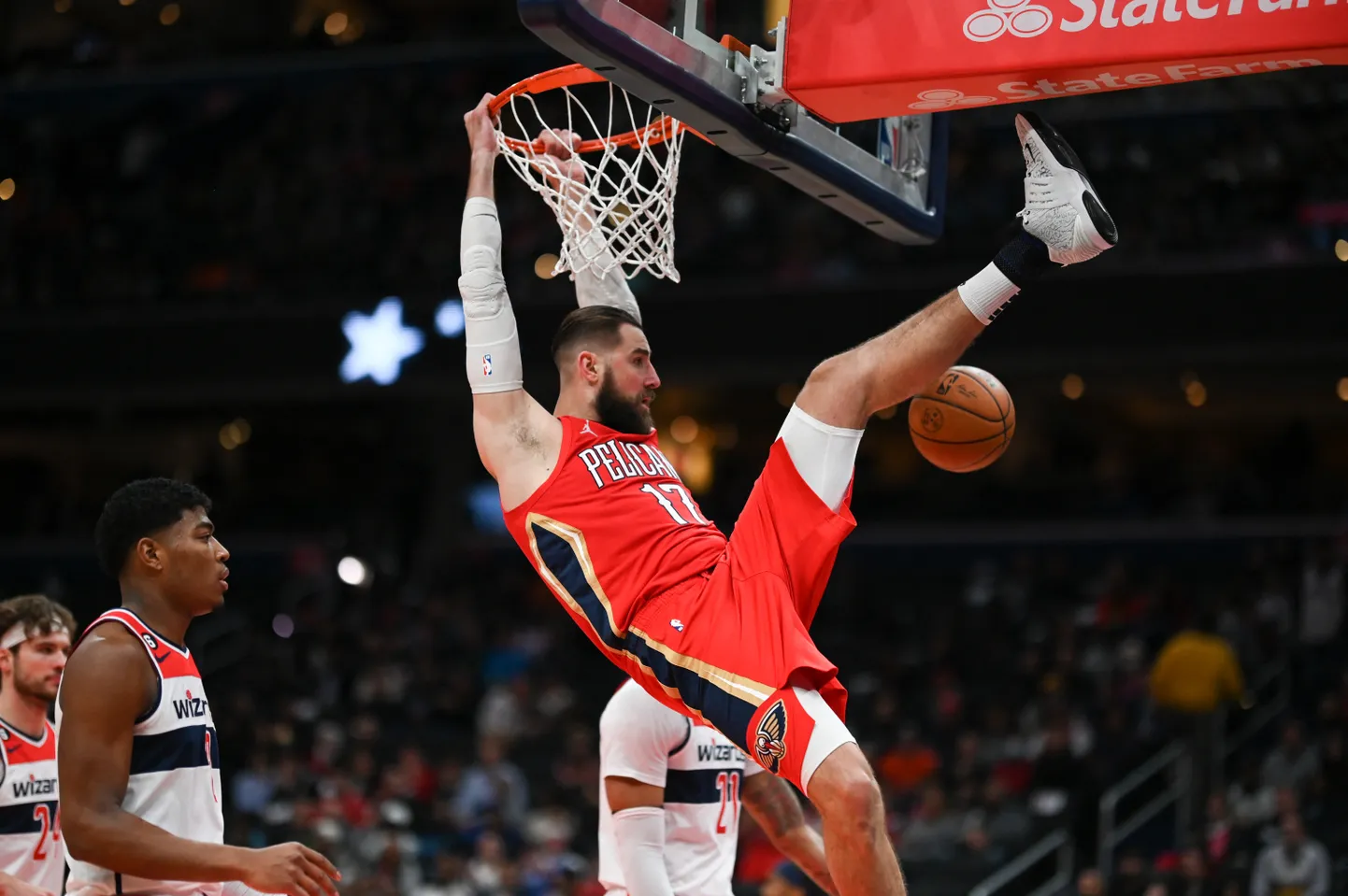 Jonas Valanciunas.