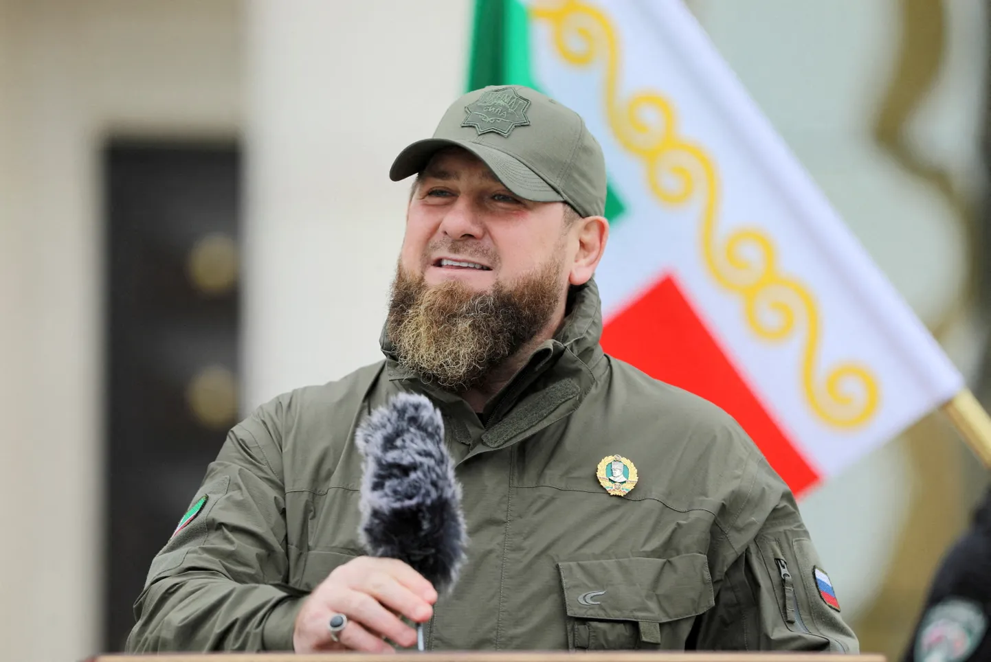 Ramzans Kadirovs