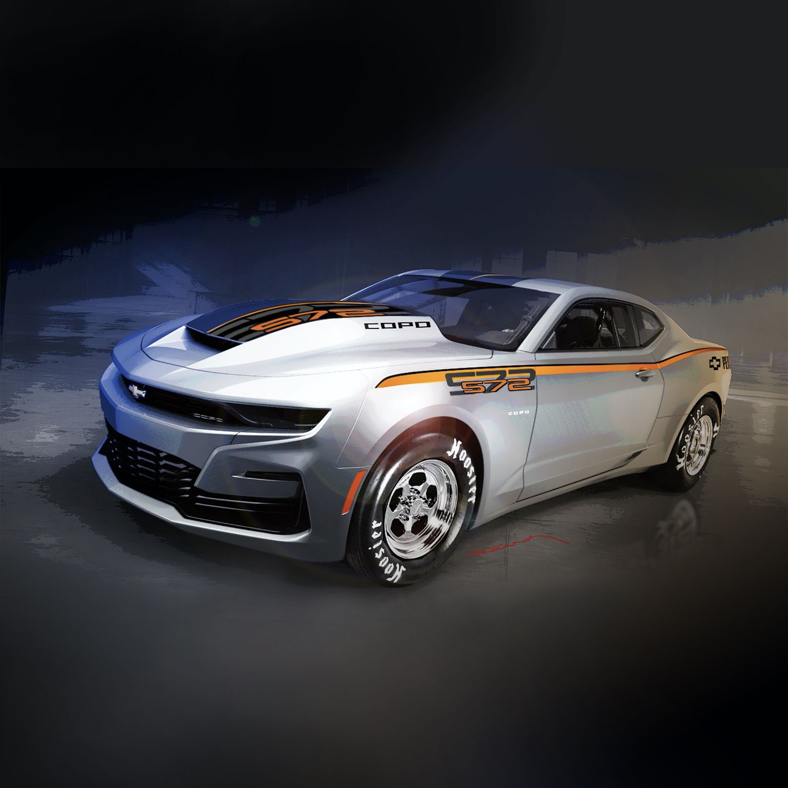 Chevrolet COPO Camaro