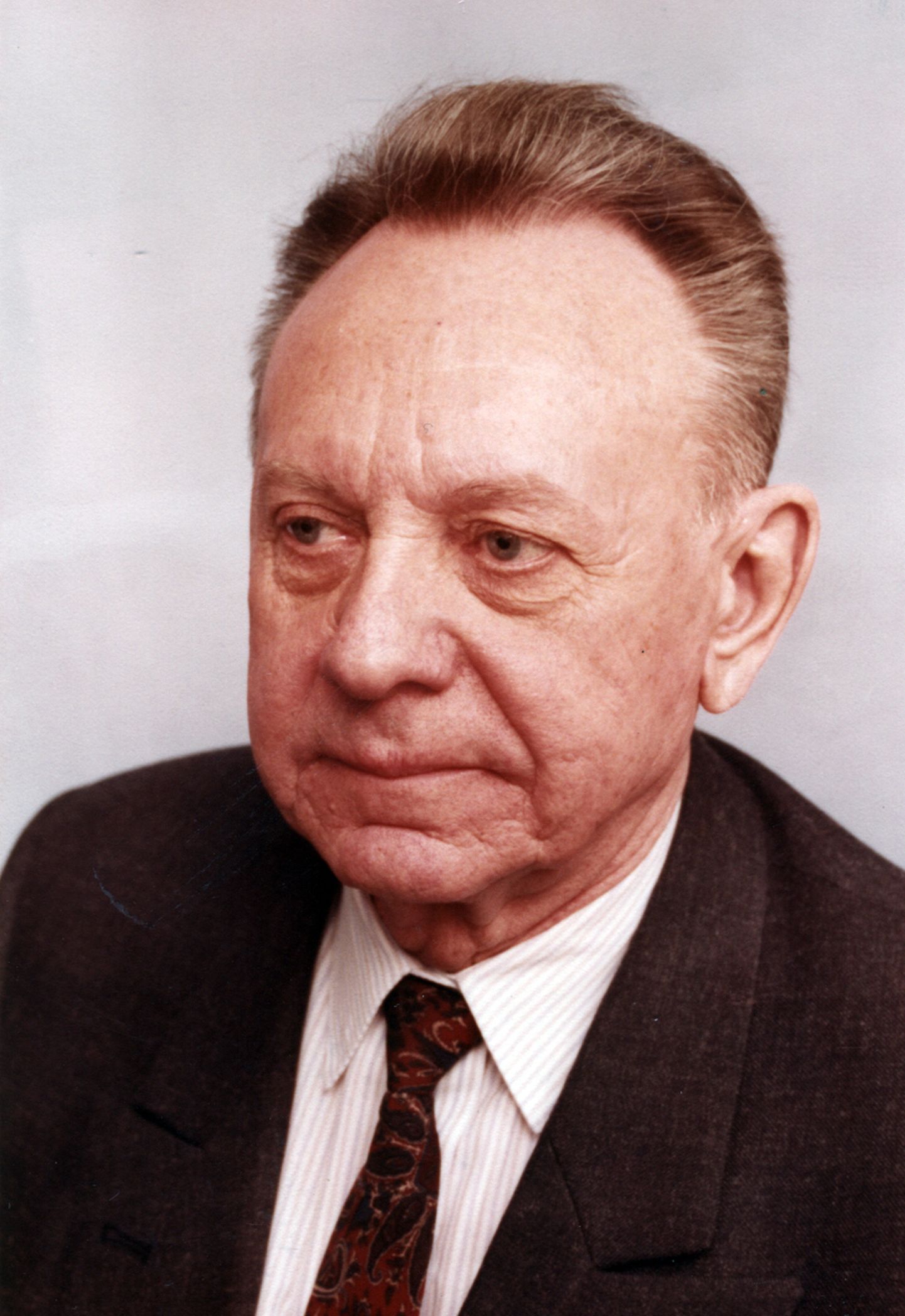 Akadeemik Arno Köörna (02.02.1926-21.12.2017)