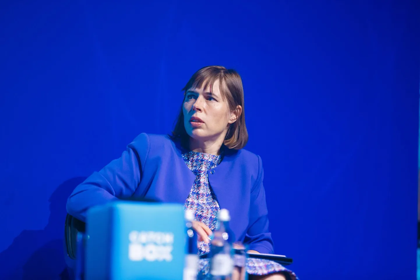 Kersti Kaljulaid Latitude59'l