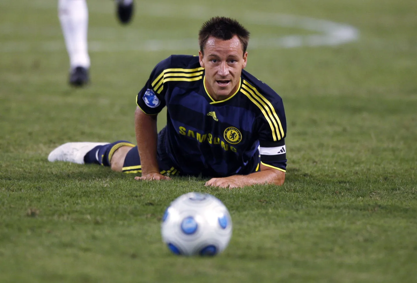 John Terryl pole viimasel ajal olnud just parimad ajad.