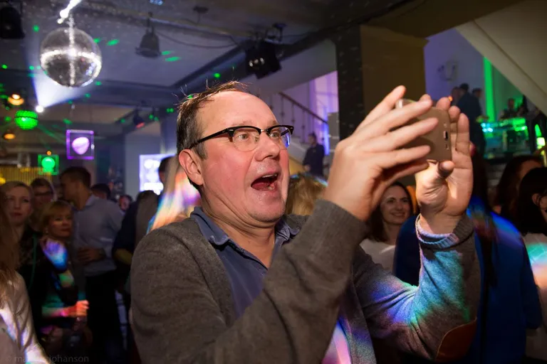 Disco Tallinn