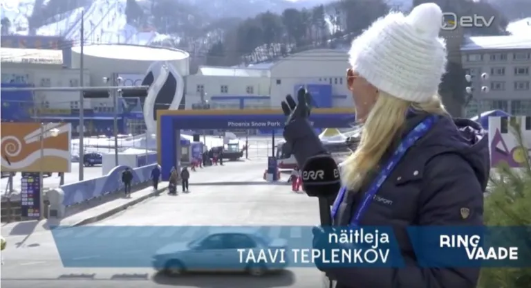 Anu Säärits või Taavi Teplenkov?