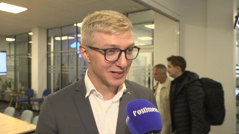VIDEO ⟩ Kristo Enn Vaga: tervis on taastunud ja ma jätkan Reformierakonna peasekretärina