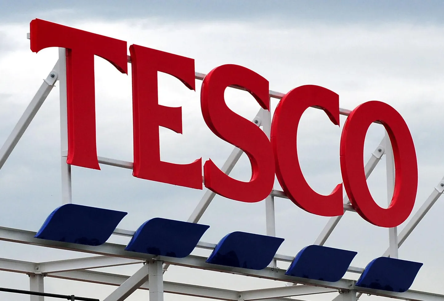 Tesco logo