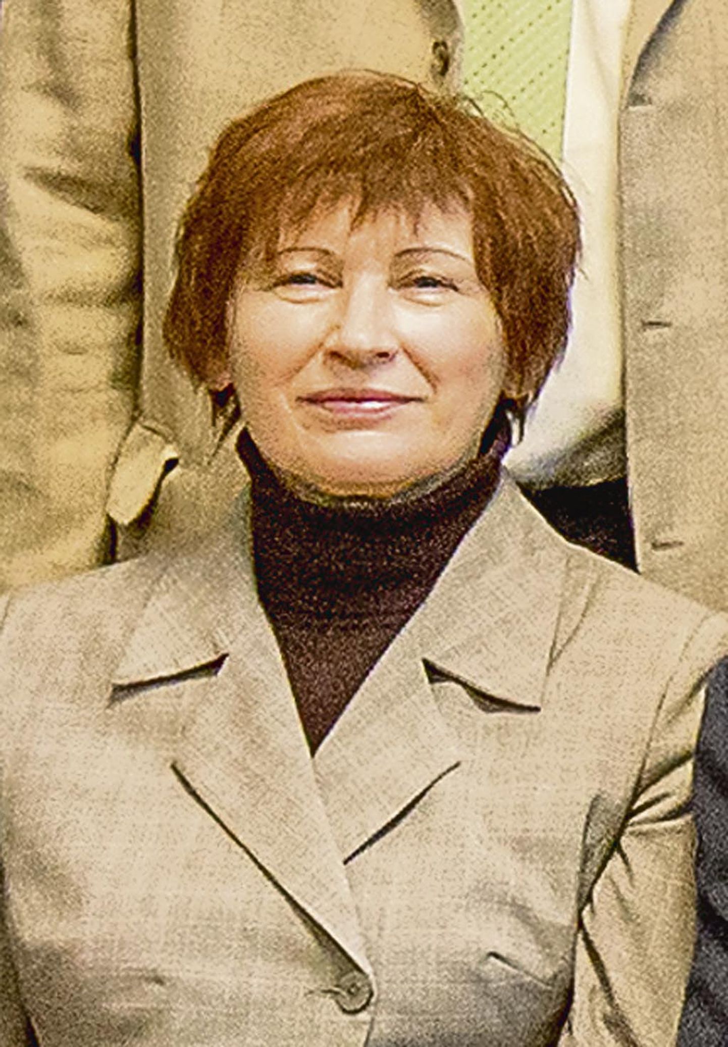 Marina Timašova