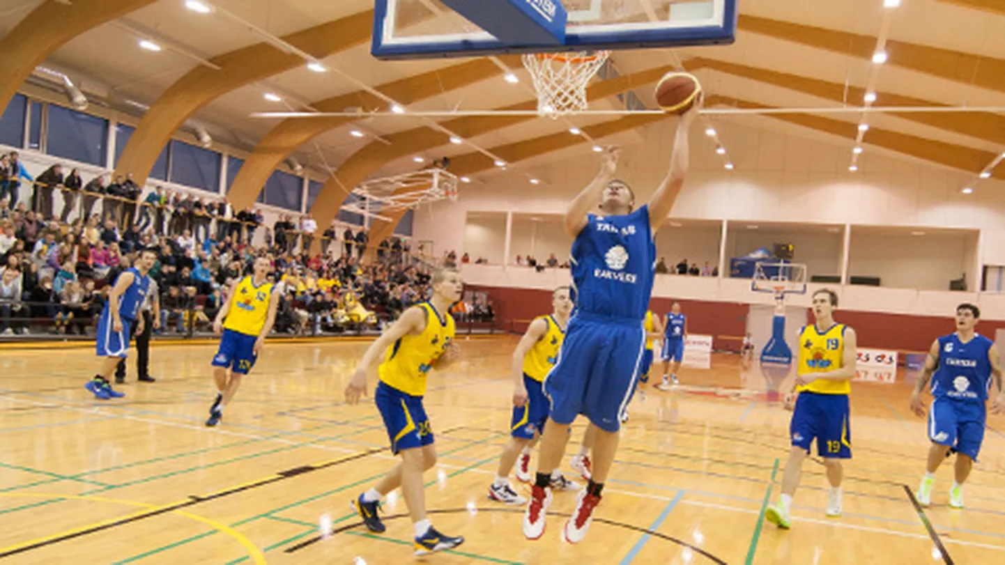 Sarnaselt teisele meistriliiga kohtumisele, mis peeti Rakvere Tarvaga, pidi Hito ka täna vastasele alla vanduma. Sel korral Valga meeskonnale.
