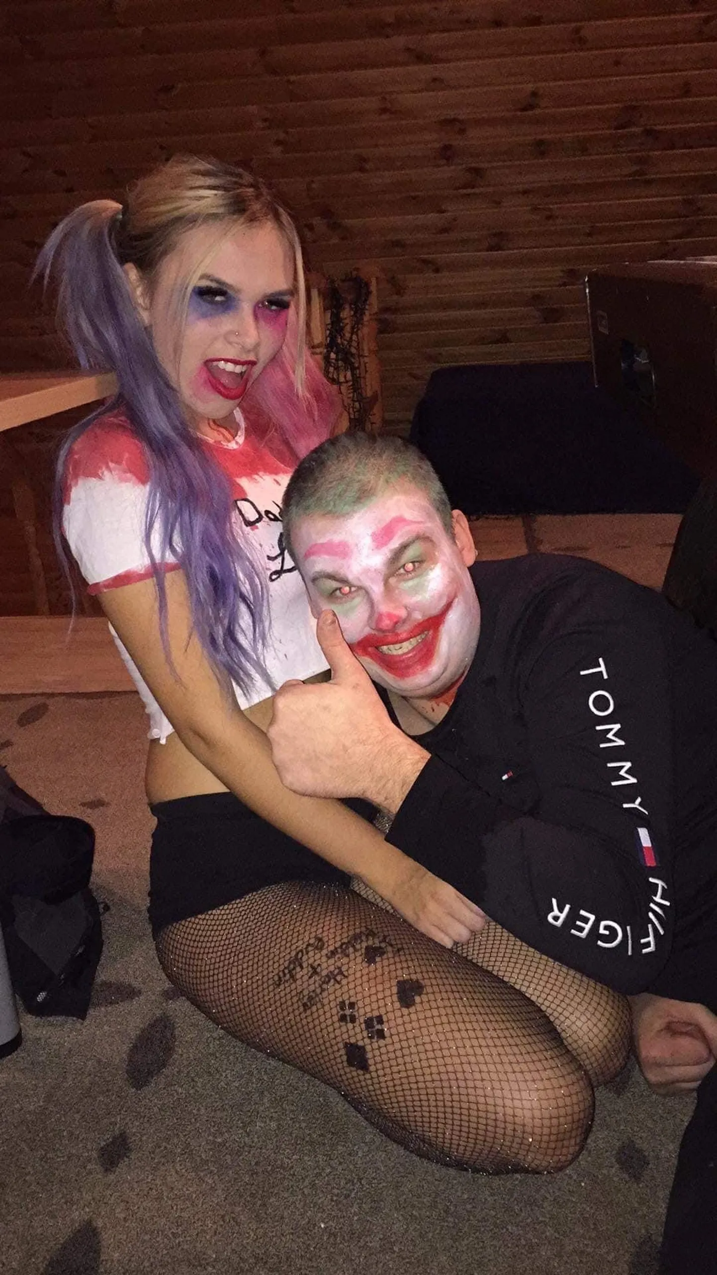 "Poissmeeste peo" halloween