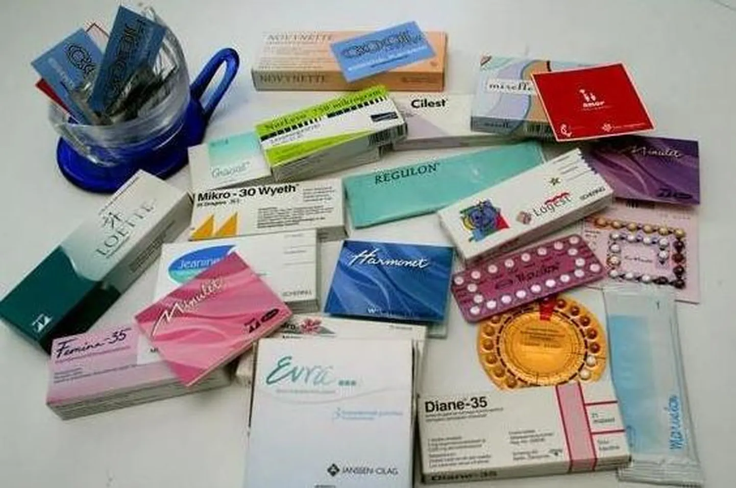 Antibeebipillid..