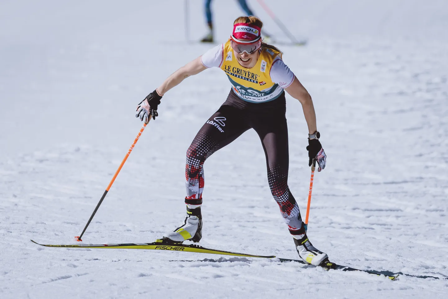 Teresa Stadlober.