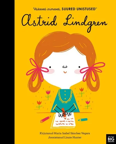 Maria Isabel Sànchez Vegara, «Astrid Lindgren».