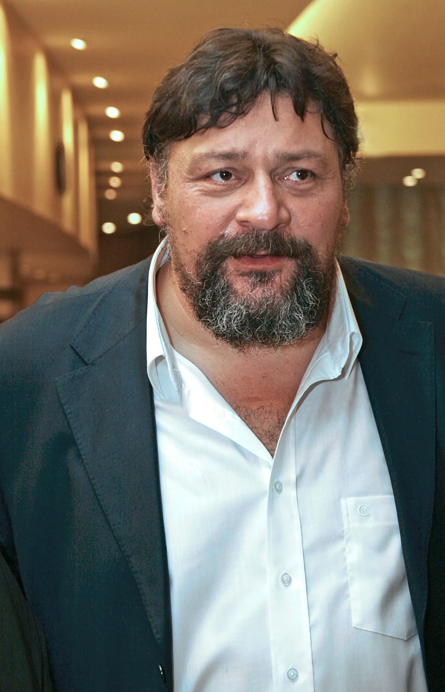 Дмитрий Назаров.
