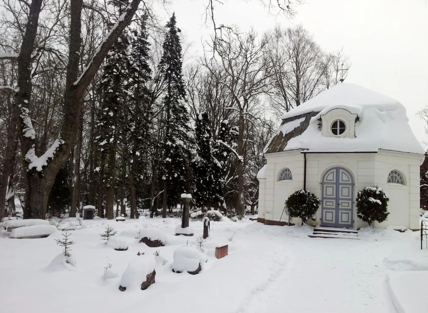 Suure-Jaani kalmistu