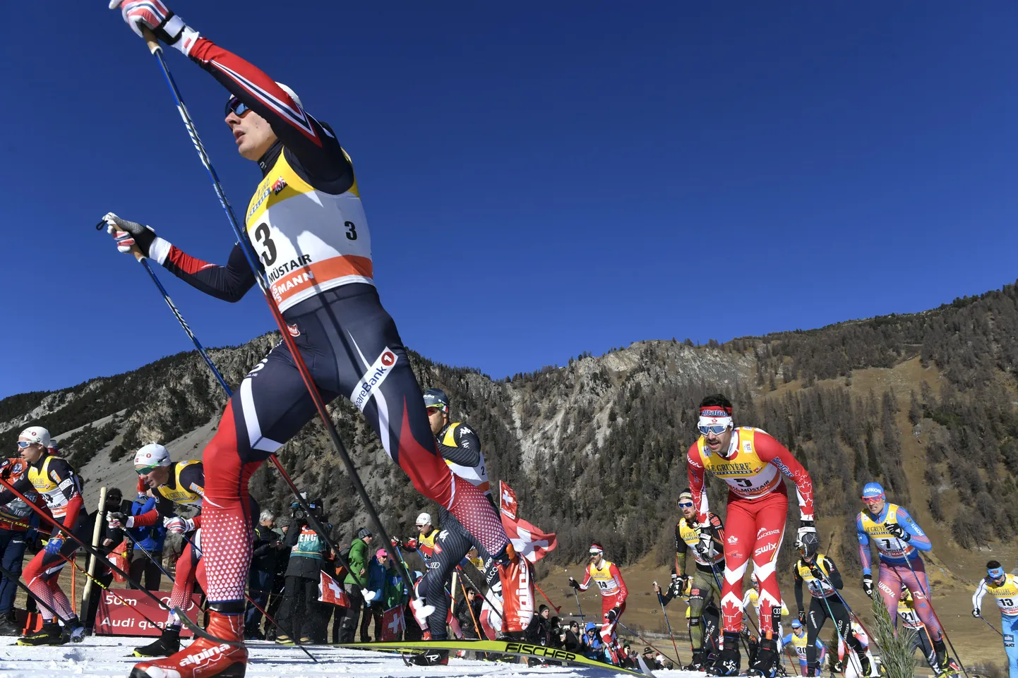 Tour de Ski.