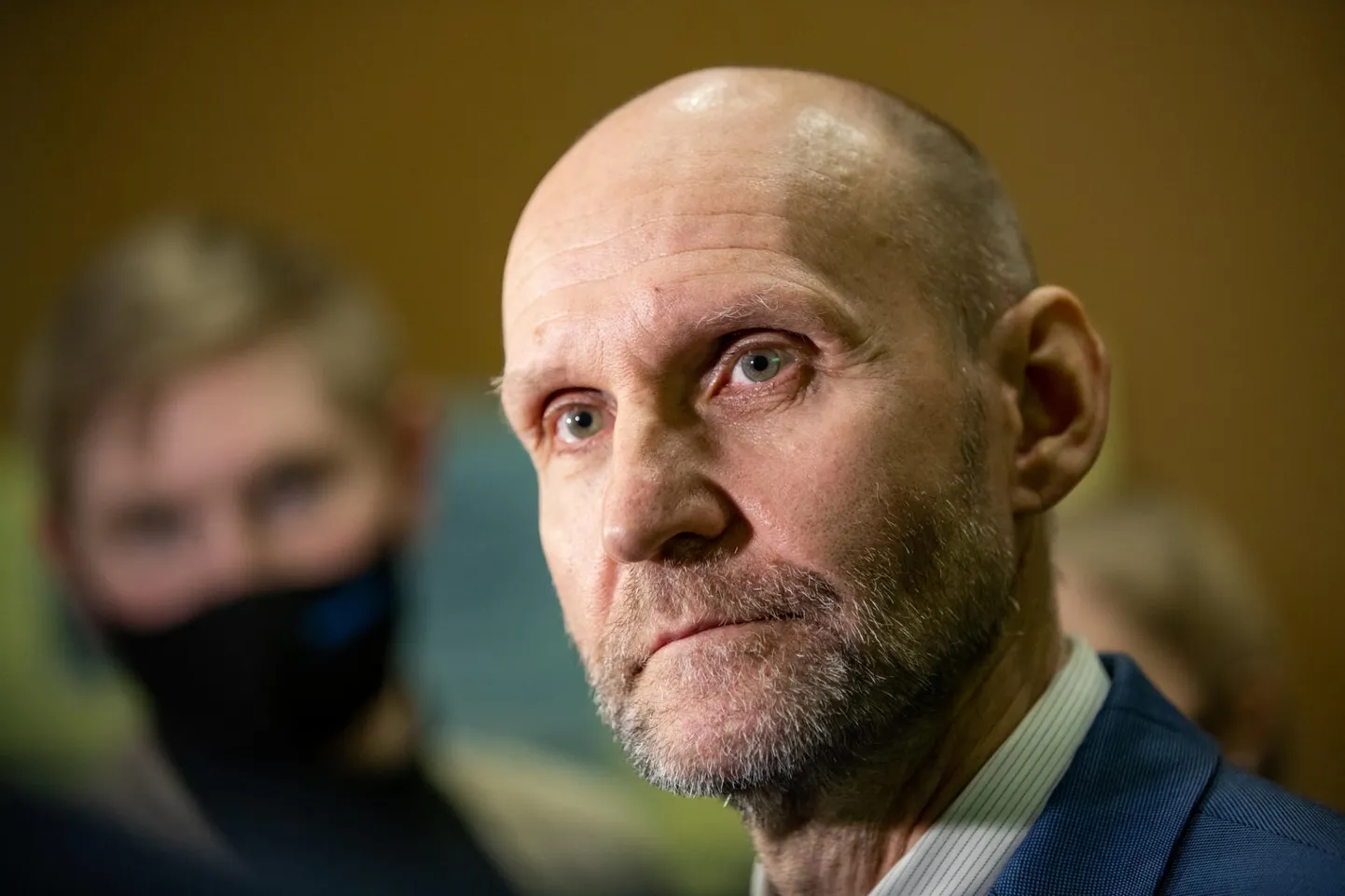 Isamaa erakonna esimehe Helir-Valdor Seedri sõnul peetakse parteis aru, kuidas valmistuda kohalikeks valimisteks. Tema kodulinnas Viljandis seisab suurem arutelu veel ees.