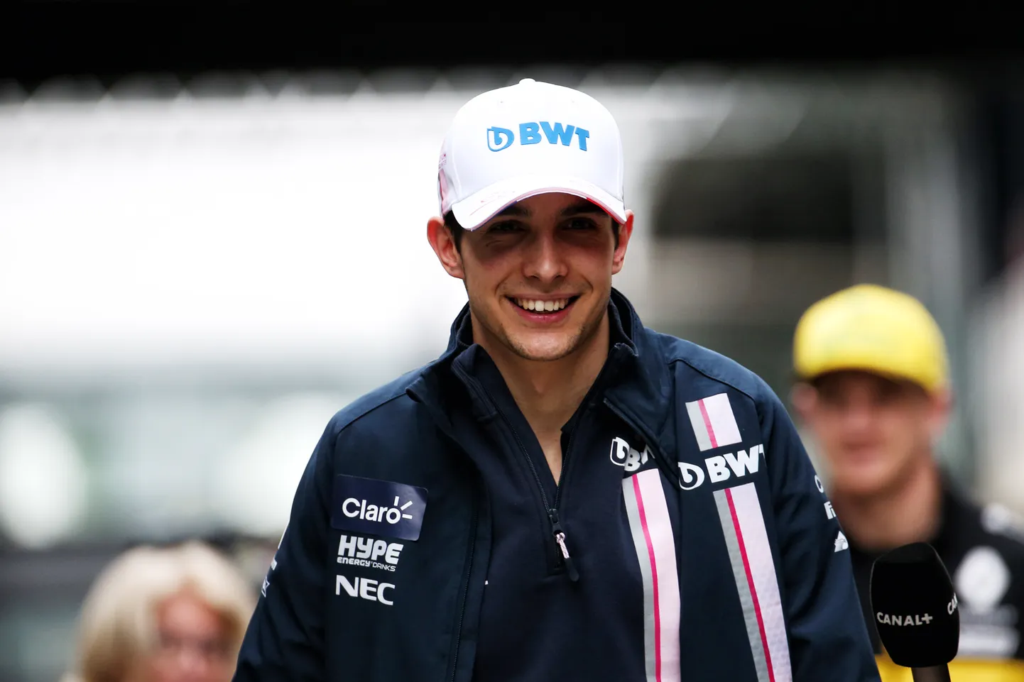 Esteban Ocon
