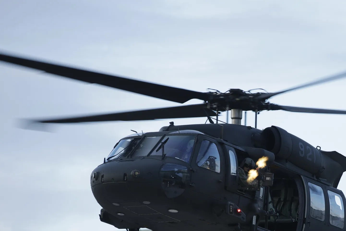 UH-60M Black Hawk