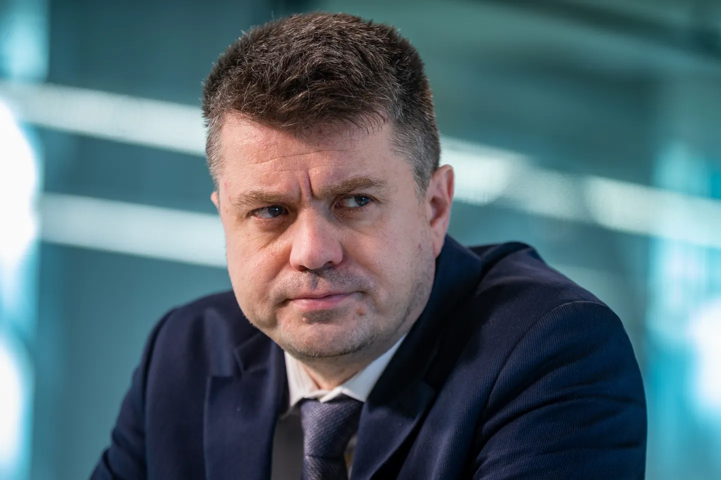 Minister of Foreign Affairs Urmas Reinsalu.