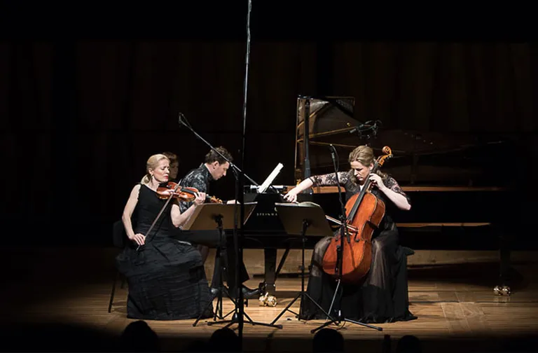 «Trio Palladio»