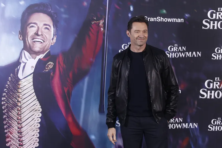 Hugh Jackman