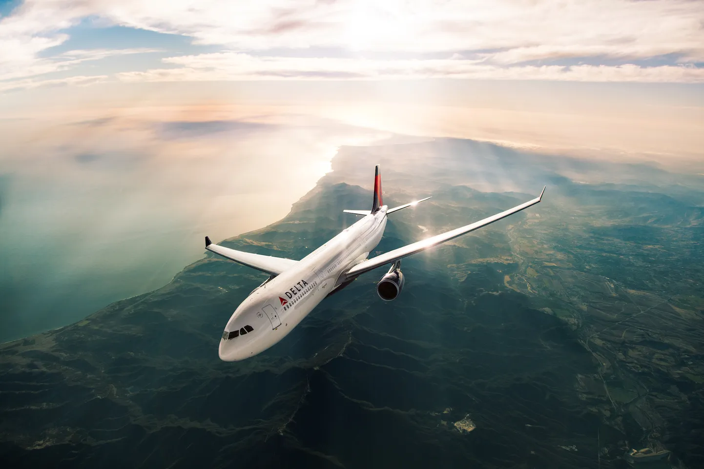 Delta Airlinesi reisijad kokpitis toimunud võimuvõitlusdraamast teadlikuks ei saanud.