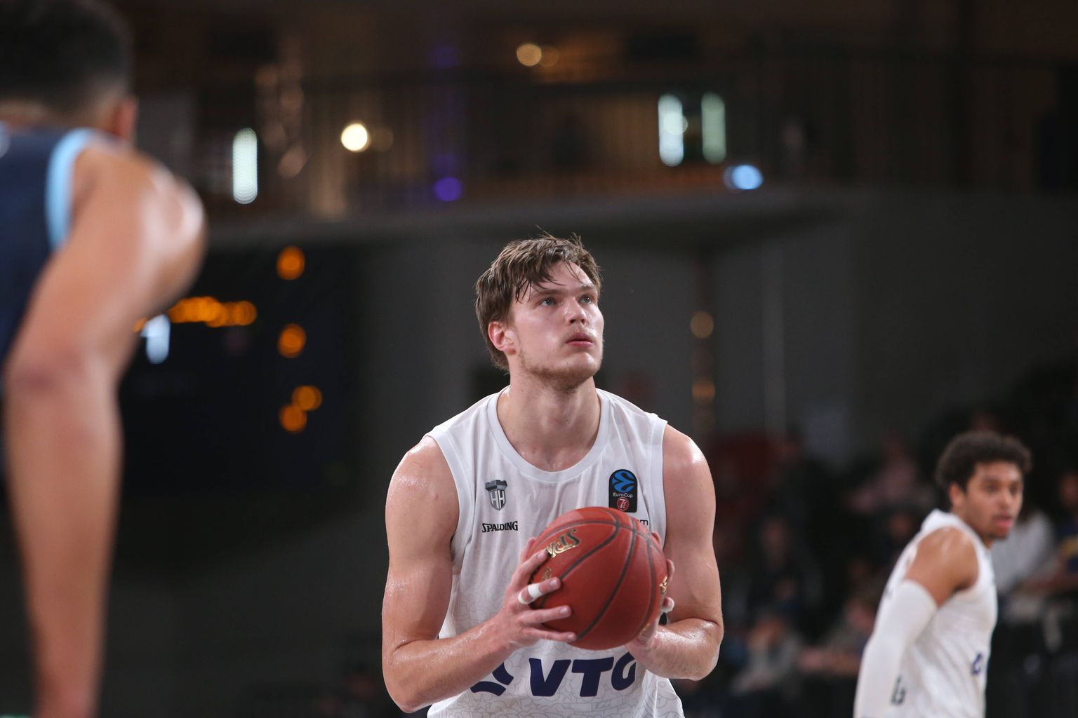 Maik-Kalev Kotsar (palliga).
