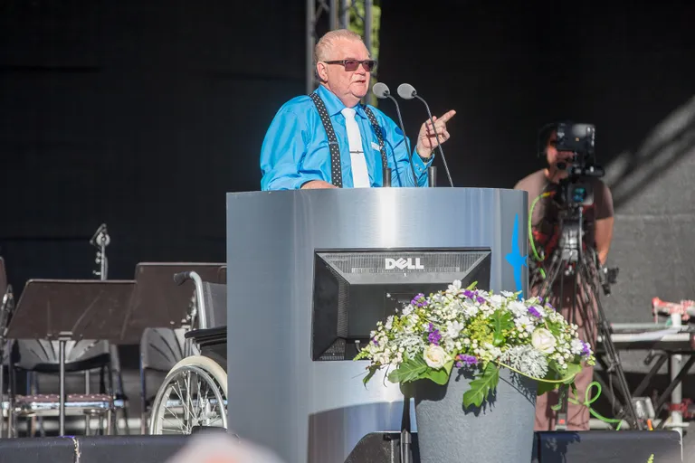 Edgar Savisaar. Foto: