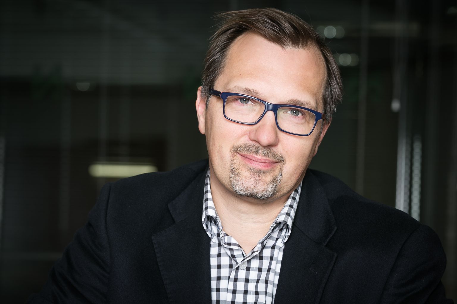 Nortal AS juhatuse liige Oleg Švaikovski
