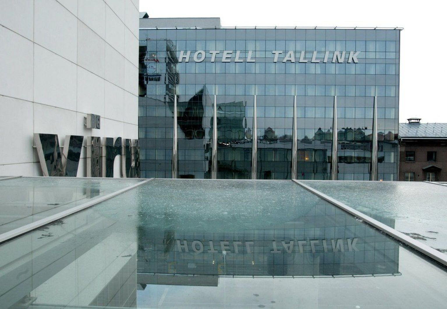 Tallink haldab nüüd Tallinnas kolme hotelli.