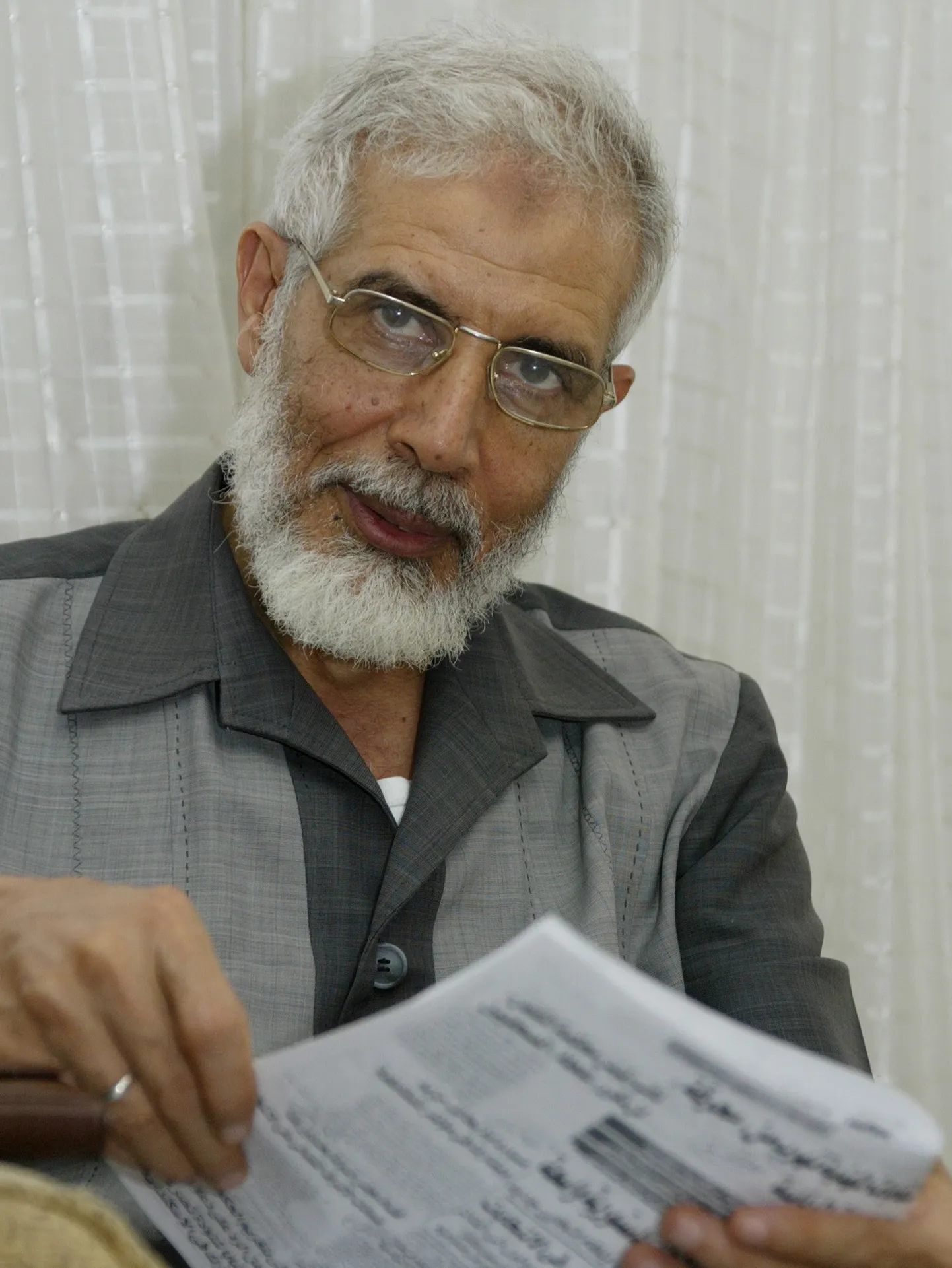 Mahmud Ezzat