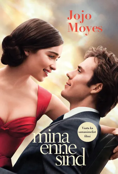 Jojo Moyes «Mina enne sind».