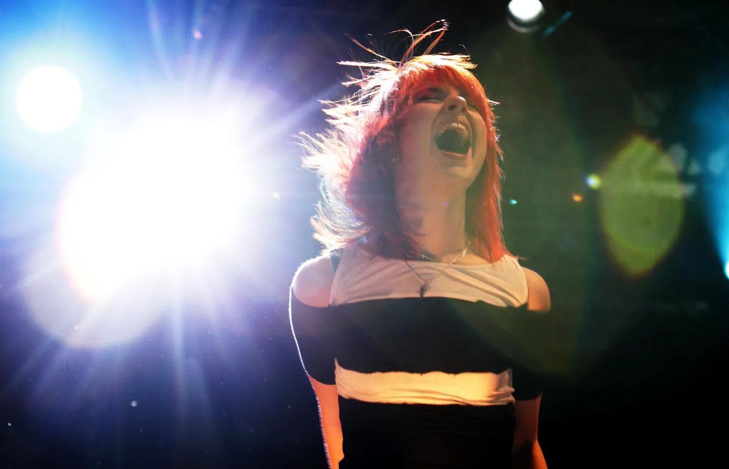 Hayley Williams, Paramore