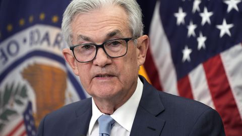 Powelli sõnul on inflatsiooni aeglustumise kohta vaja rohkem tõendeid