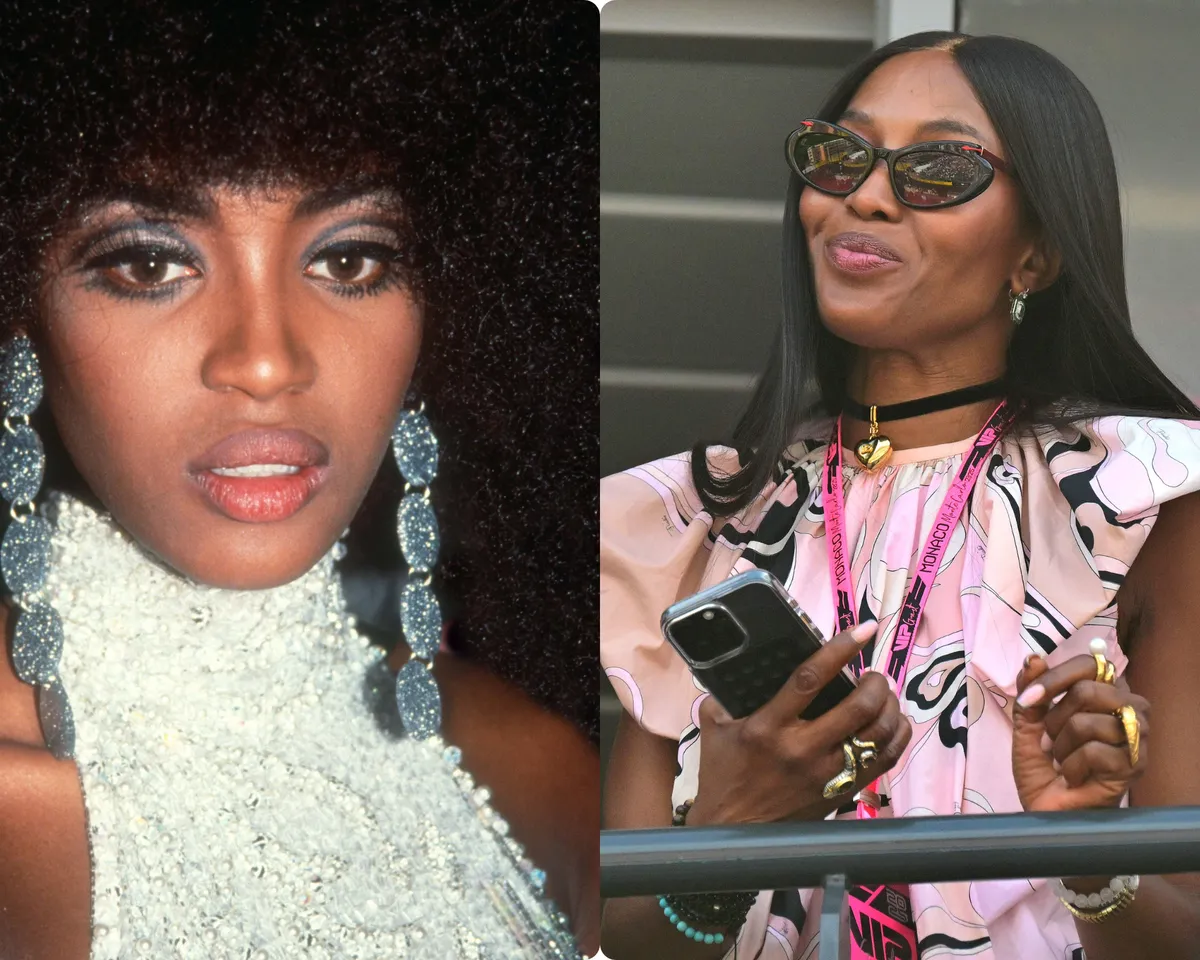 Naomi Campbell