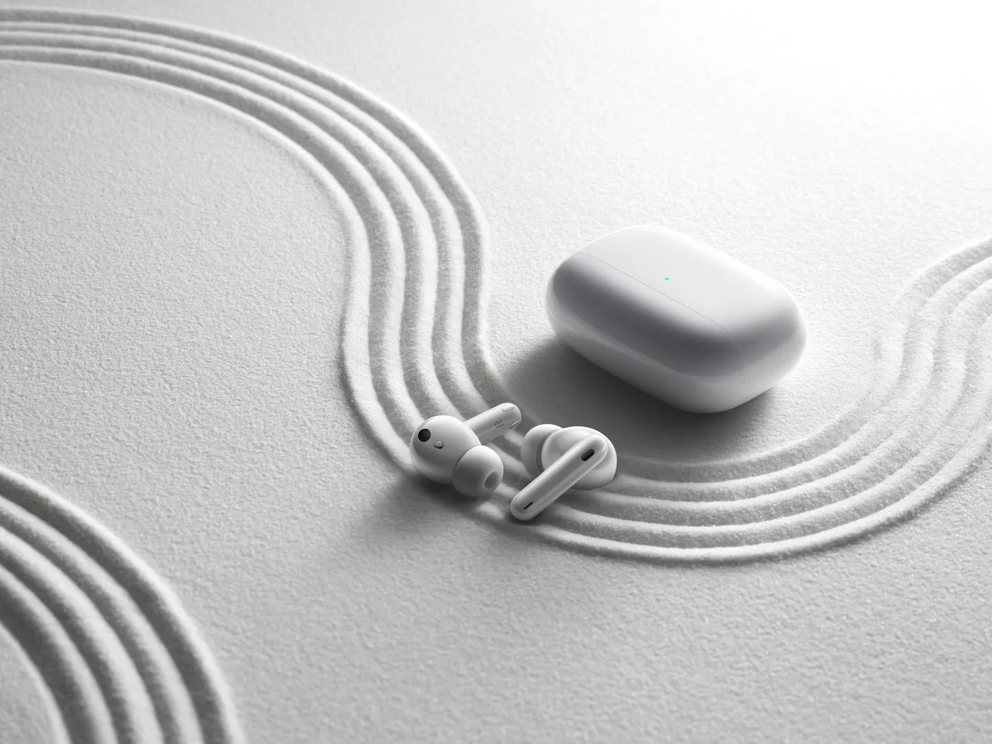 Honor Earbuds 3 Pro kõrvaklapid.