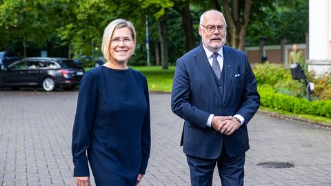 Uue õiguskantsleri kandidaadi esitab riigikogule Ülle Madise