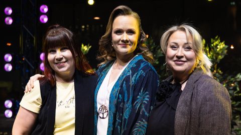 GALERII ⟩ Vestlusõhtu täismajale! Vaata, kes tulid Inga Lunge sünnipäeva tähistama