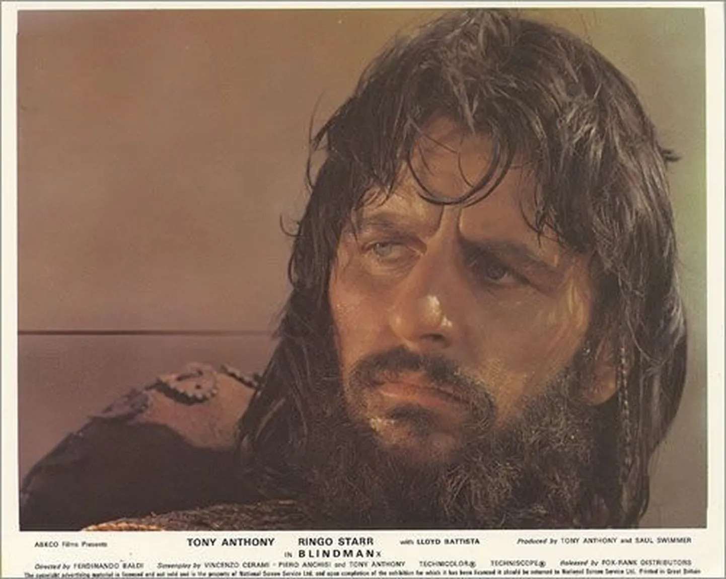 Ringo Starr filmis Blindman